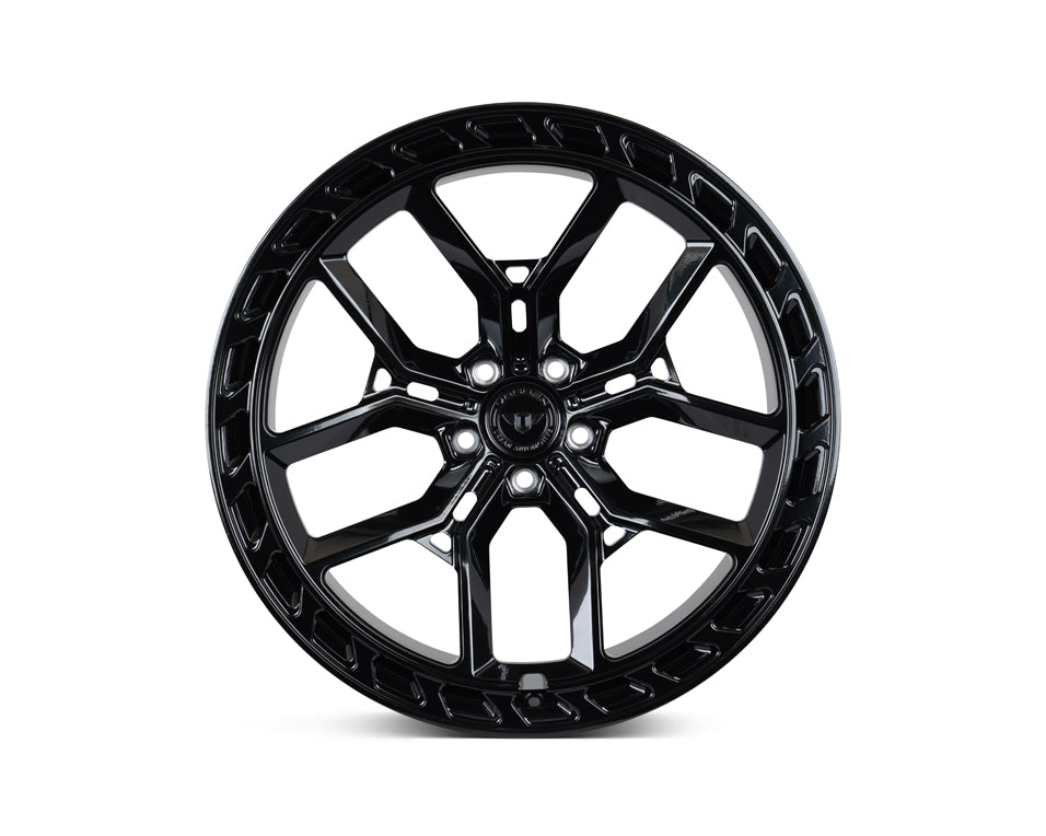 Custom Forged Vossen UVX inspired Offroading wheels