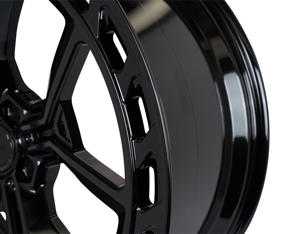 Custom Forged Vossen UVX inspired Offroading wheels