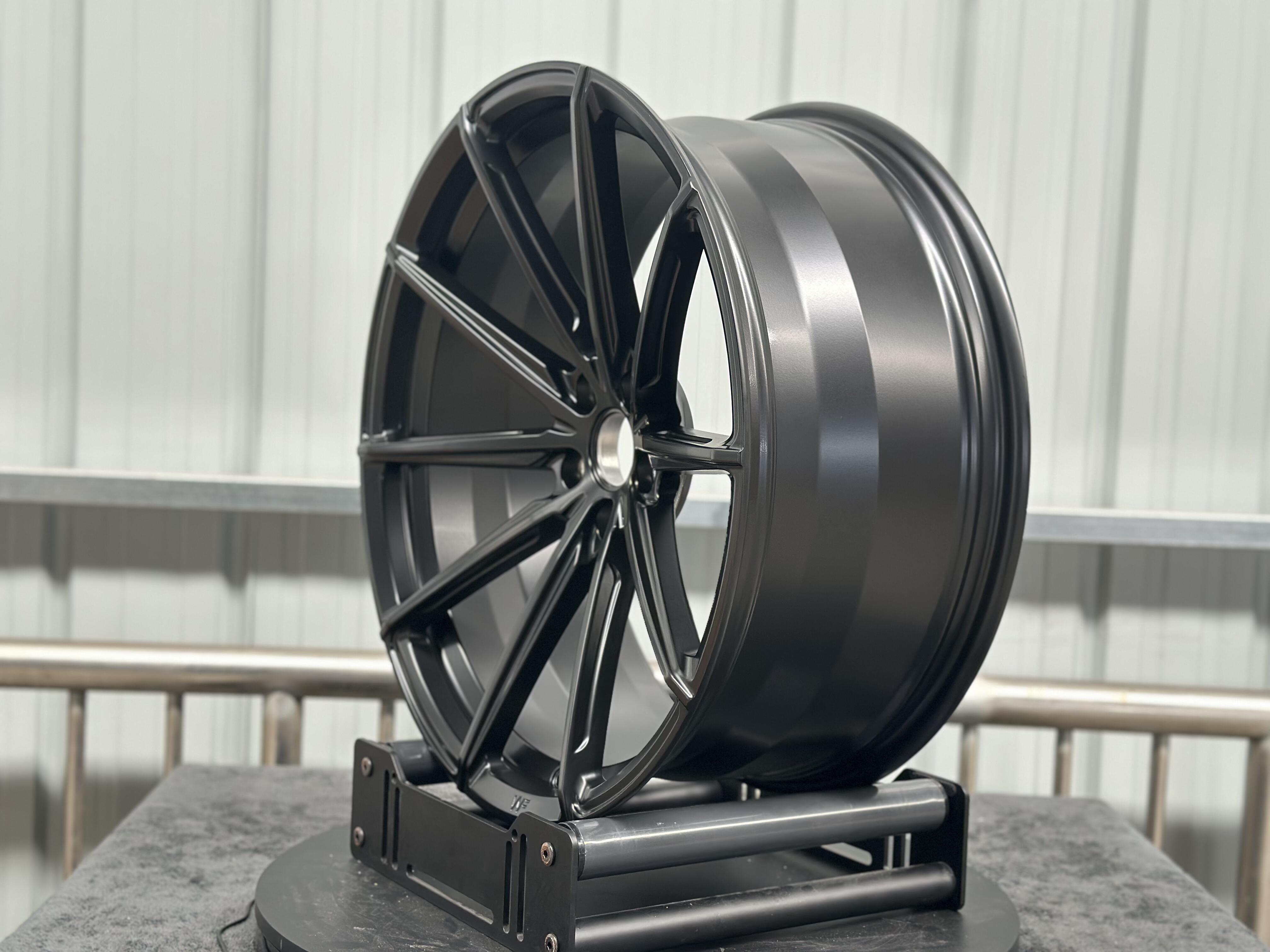 Custom Forged Wheel WF CF3 styled rims