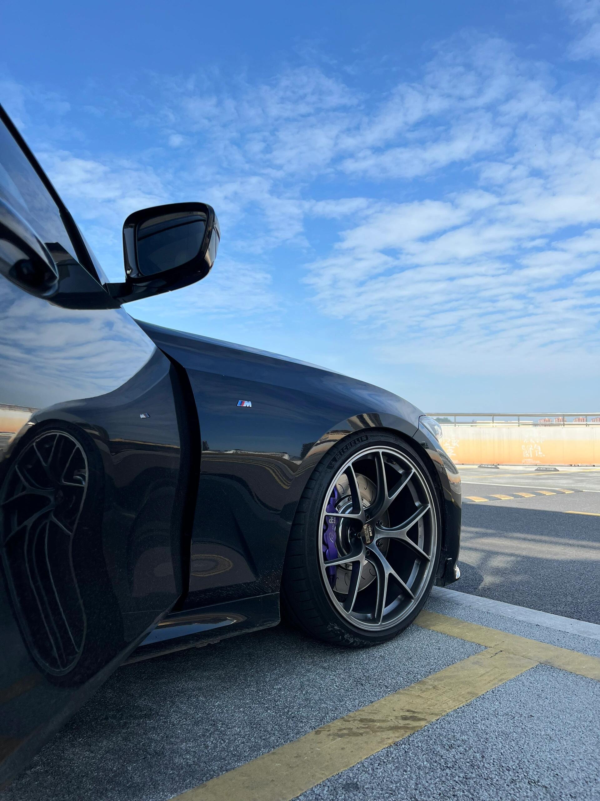 Custom Forged Wheel BBS RID inspired