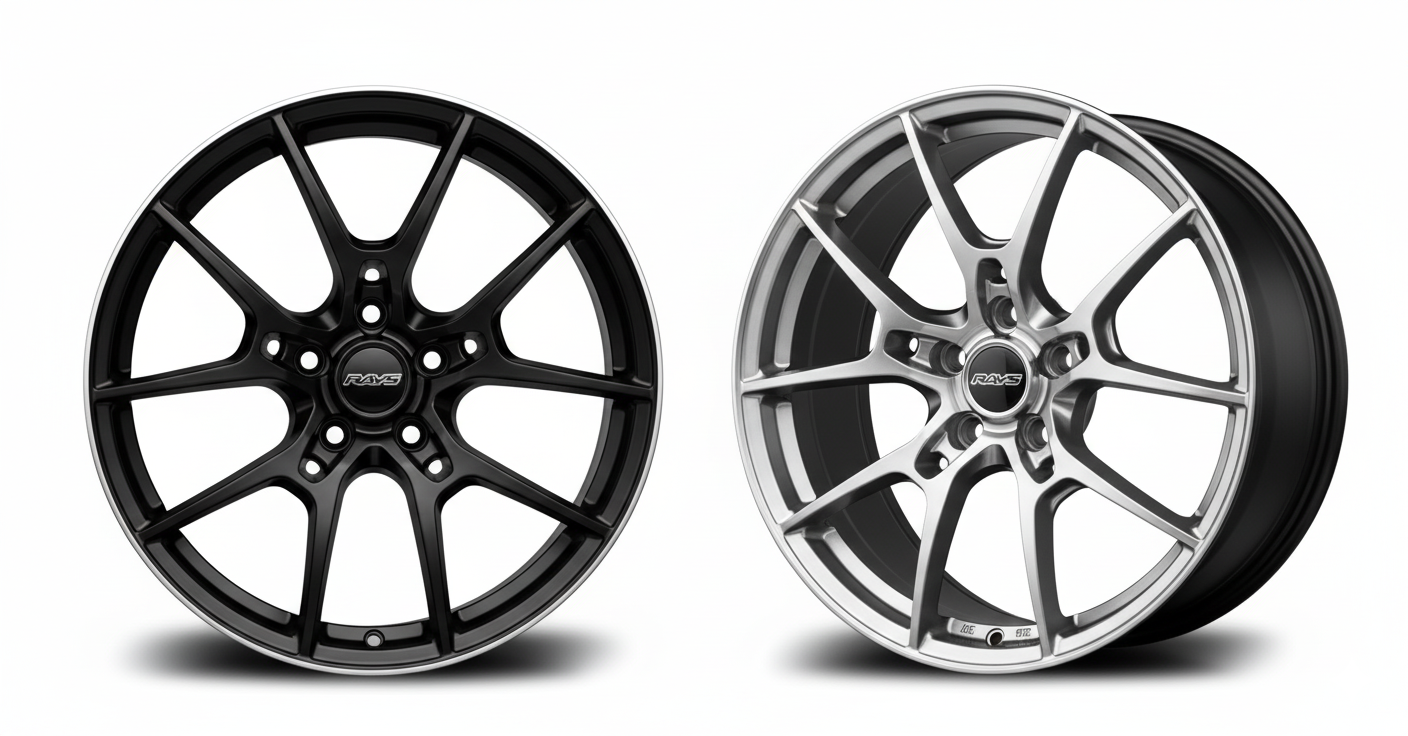 510 Flowform Rays G series