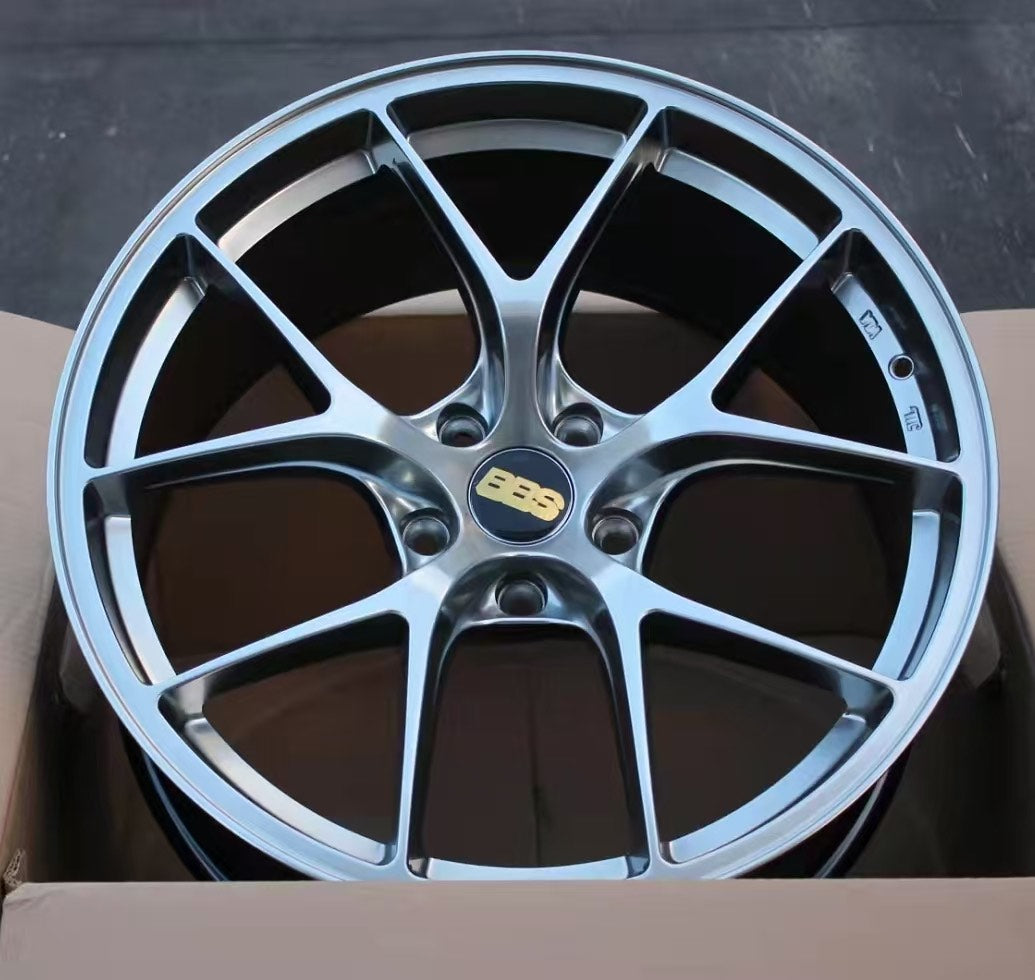 507 BBS RI-D styled flowform wheels