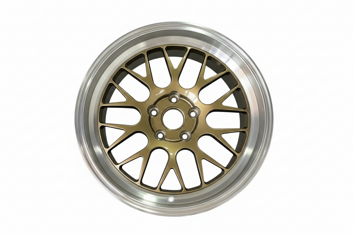 WWC ML Custom Forged Wheel, photo 6