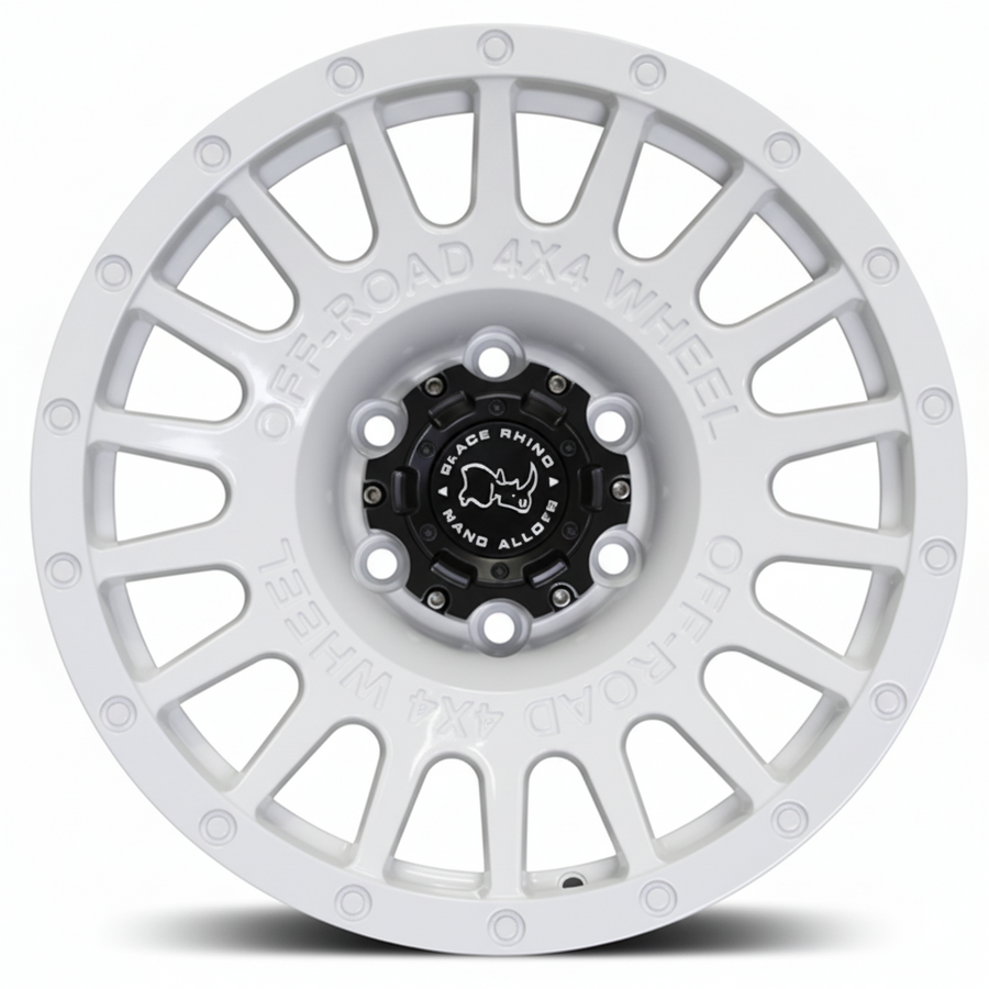 605 Flowform Offroading wheels