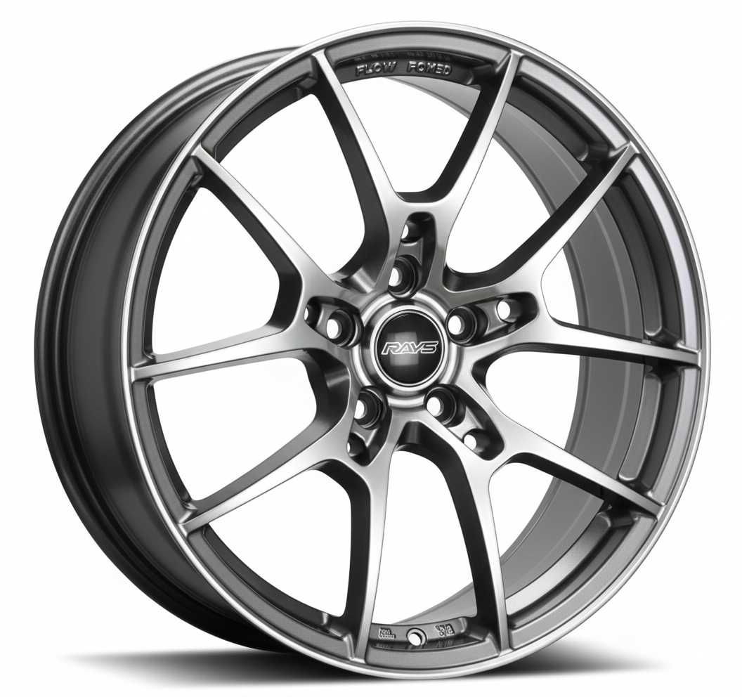 510 Flowform Rays G series