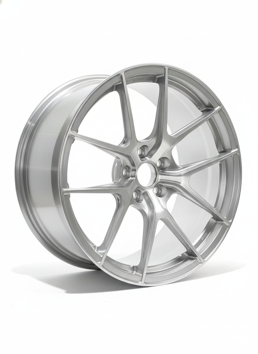 Custom Forged Wheel Apex styled