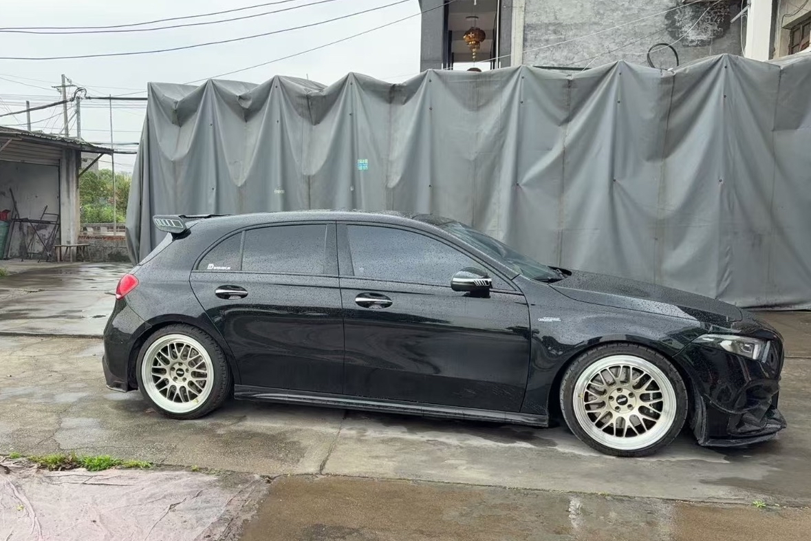 Custom Forged Wheel Apex ML10 Inspired