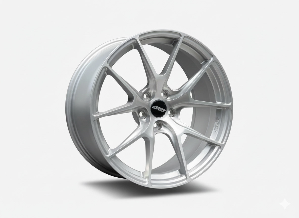 Custom Forged Wheel Apex styled