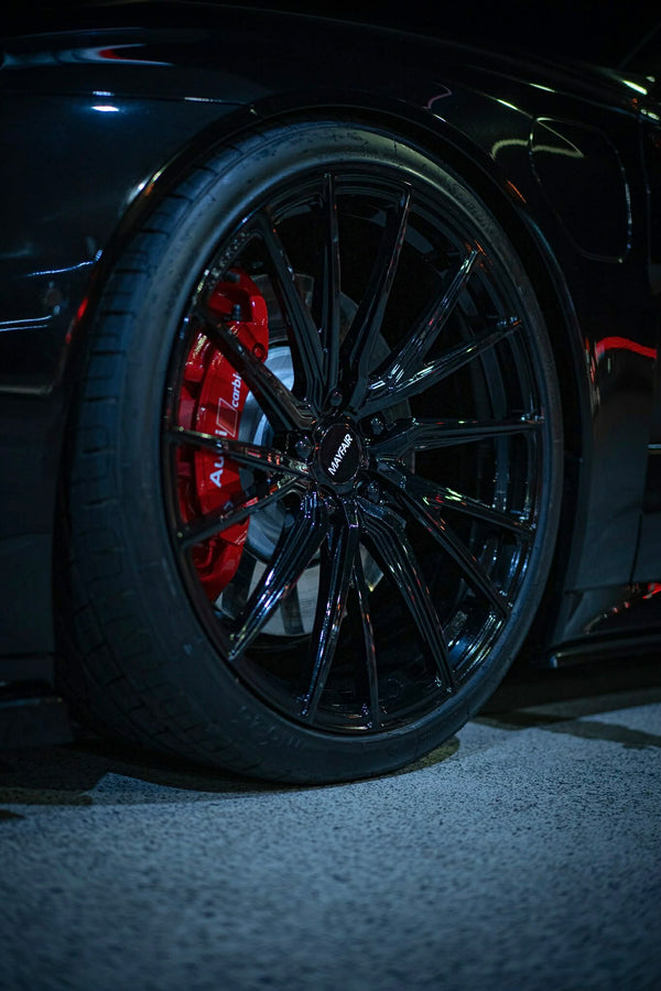 Audi RS Etron GT detail