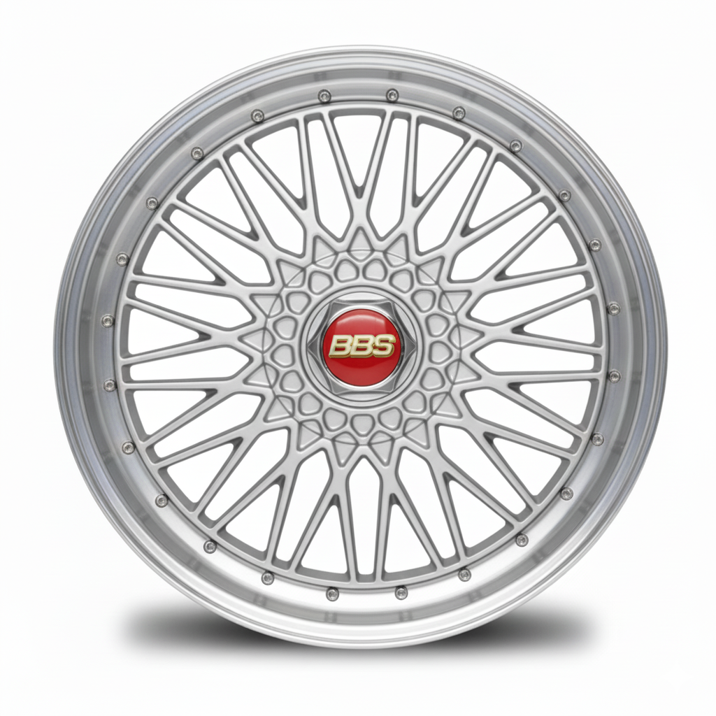 508 BBS RS style flowform rims
