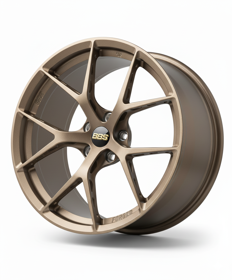 Custom Forged Wheel BBS FIR EVO