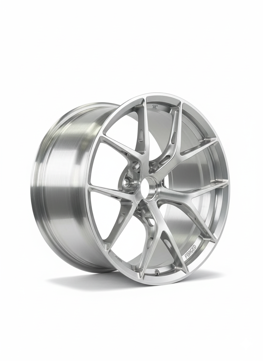 Custom Forged Wheel BBS FIR EVO