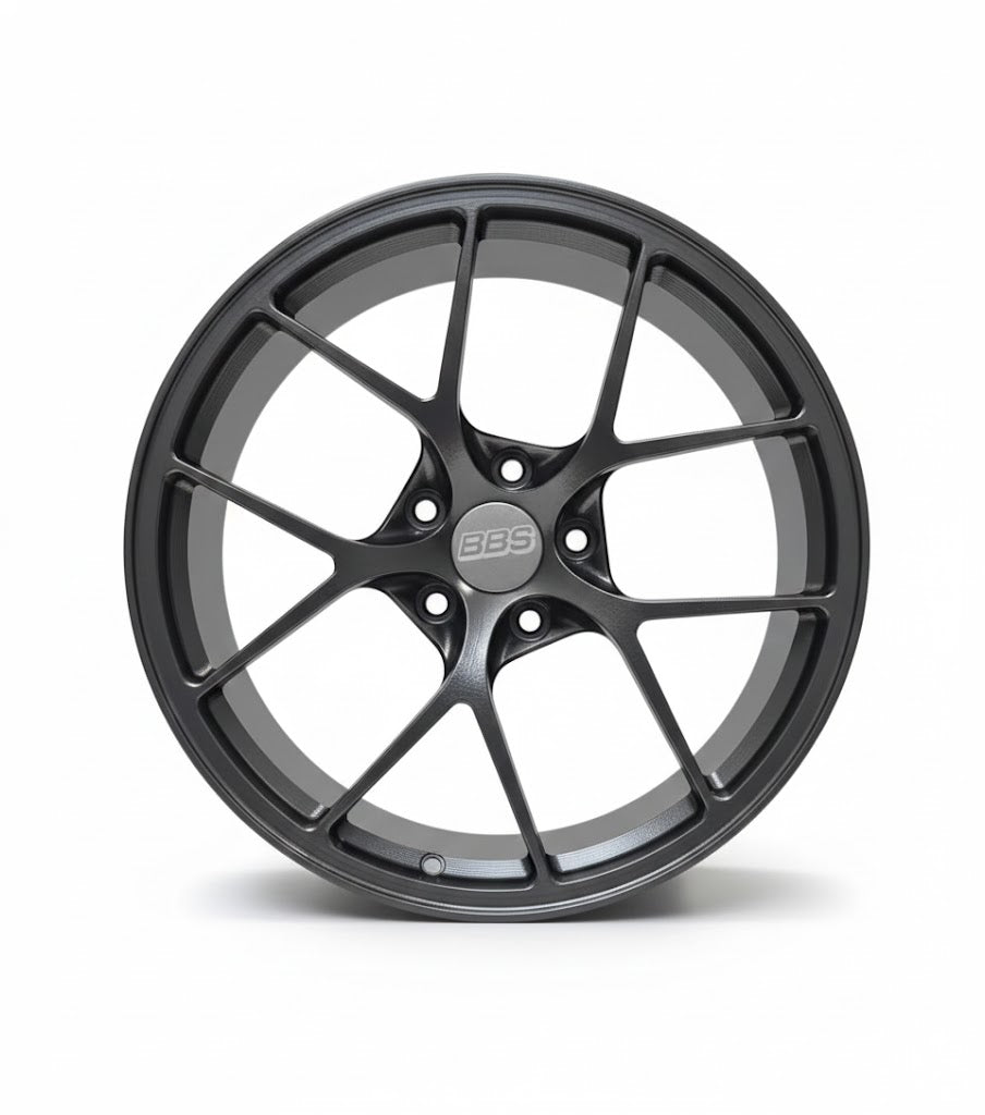 BBS RID Style 10cm Die-Cast Aluminium Mini Wheel