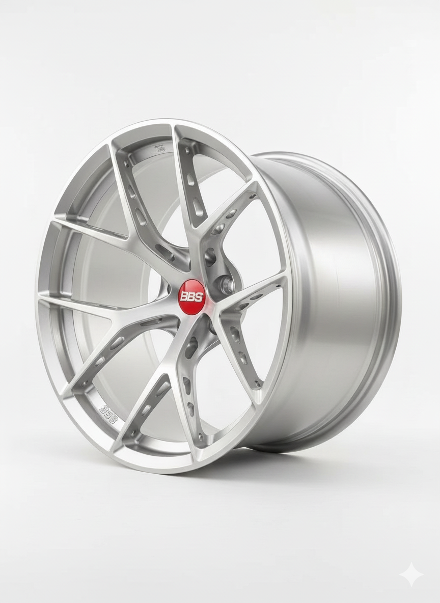 Custom Forged Wheel BBS FIR EVO