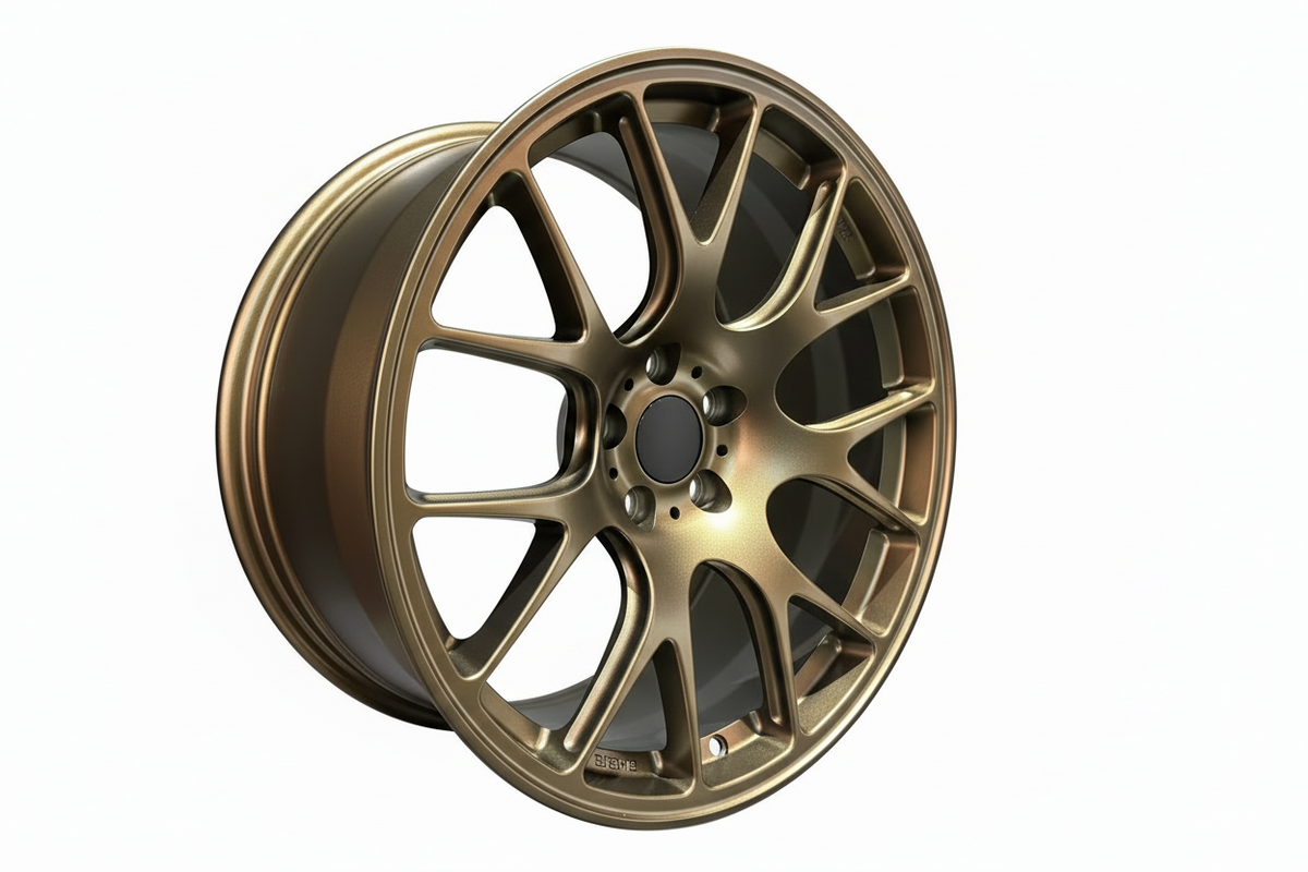 WWC CH Evo Custom Forged Wheel, photo 2