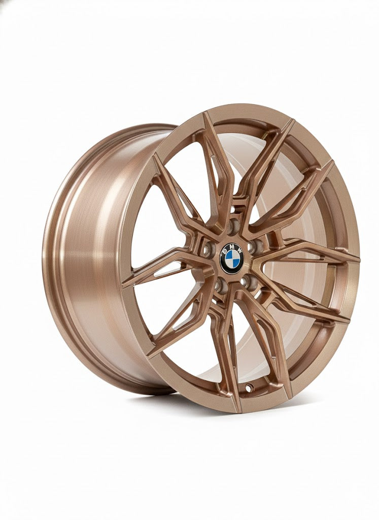 Custom Forged WWC 1000M Motorsport Style – Lightweight Performance Wheel