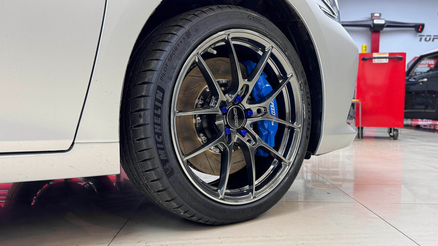 WWC G-Series Custom Forged Wheel