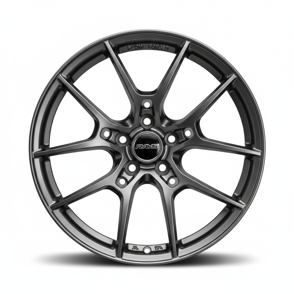 510 Flowform Rays G series