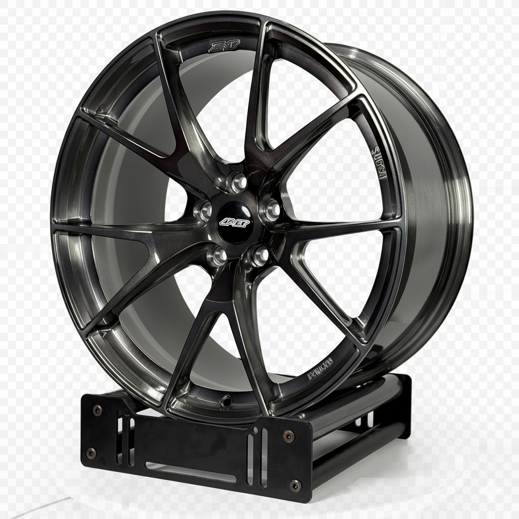 Custom Forged Wheel Apex styled