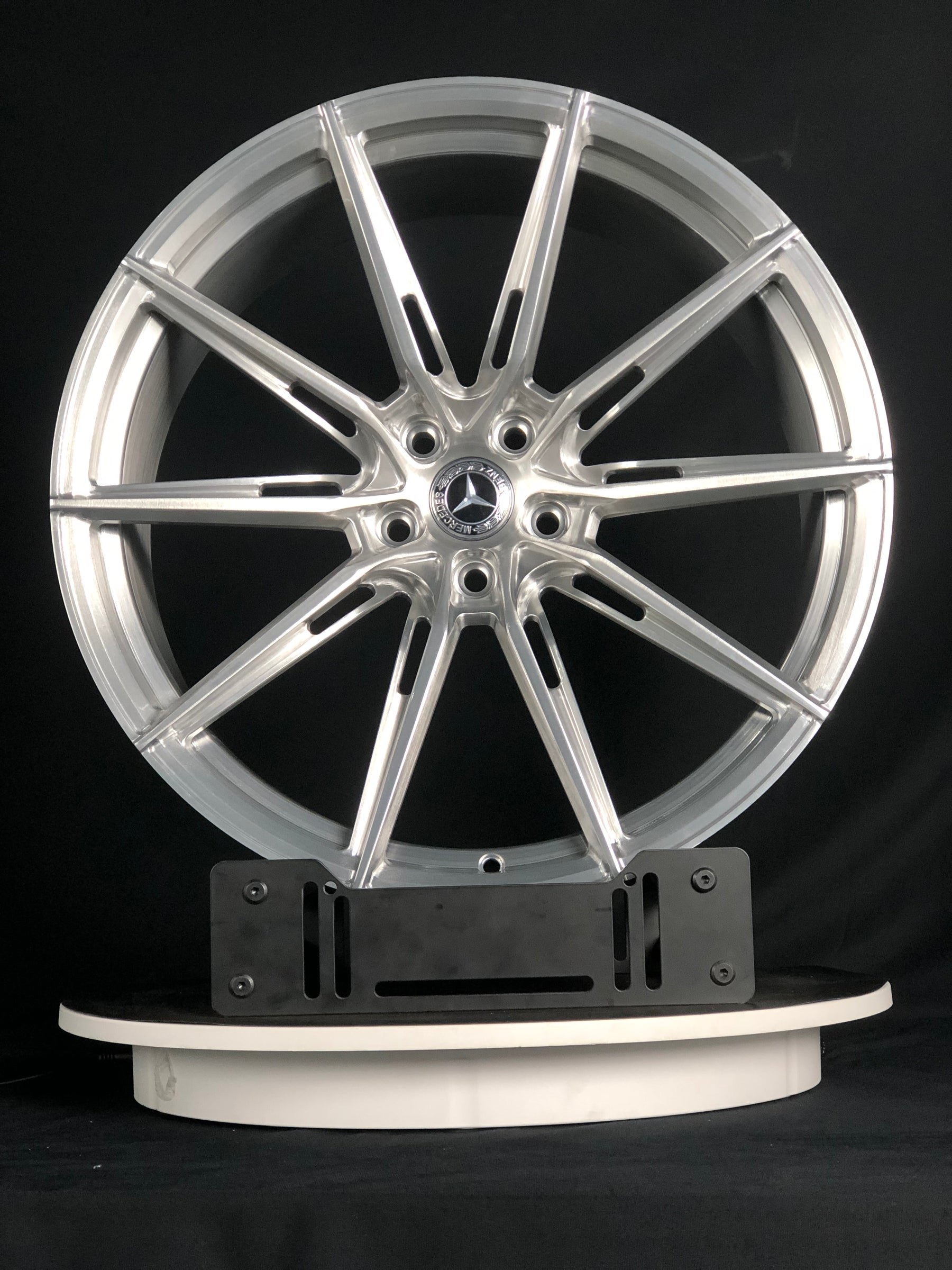 WWC RC3 EVO Multi-Spoke Flow-Form Wheel