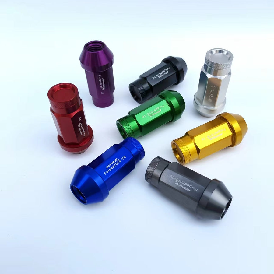 Lug Nuts and Lug Bolts