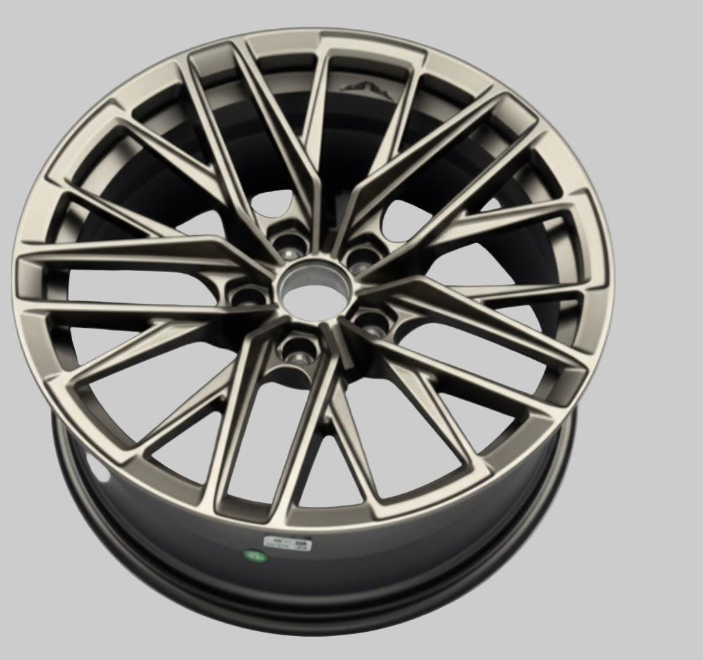 Forged Cadillac CT5V Blackwing Wheels Gun metal Gray Varients