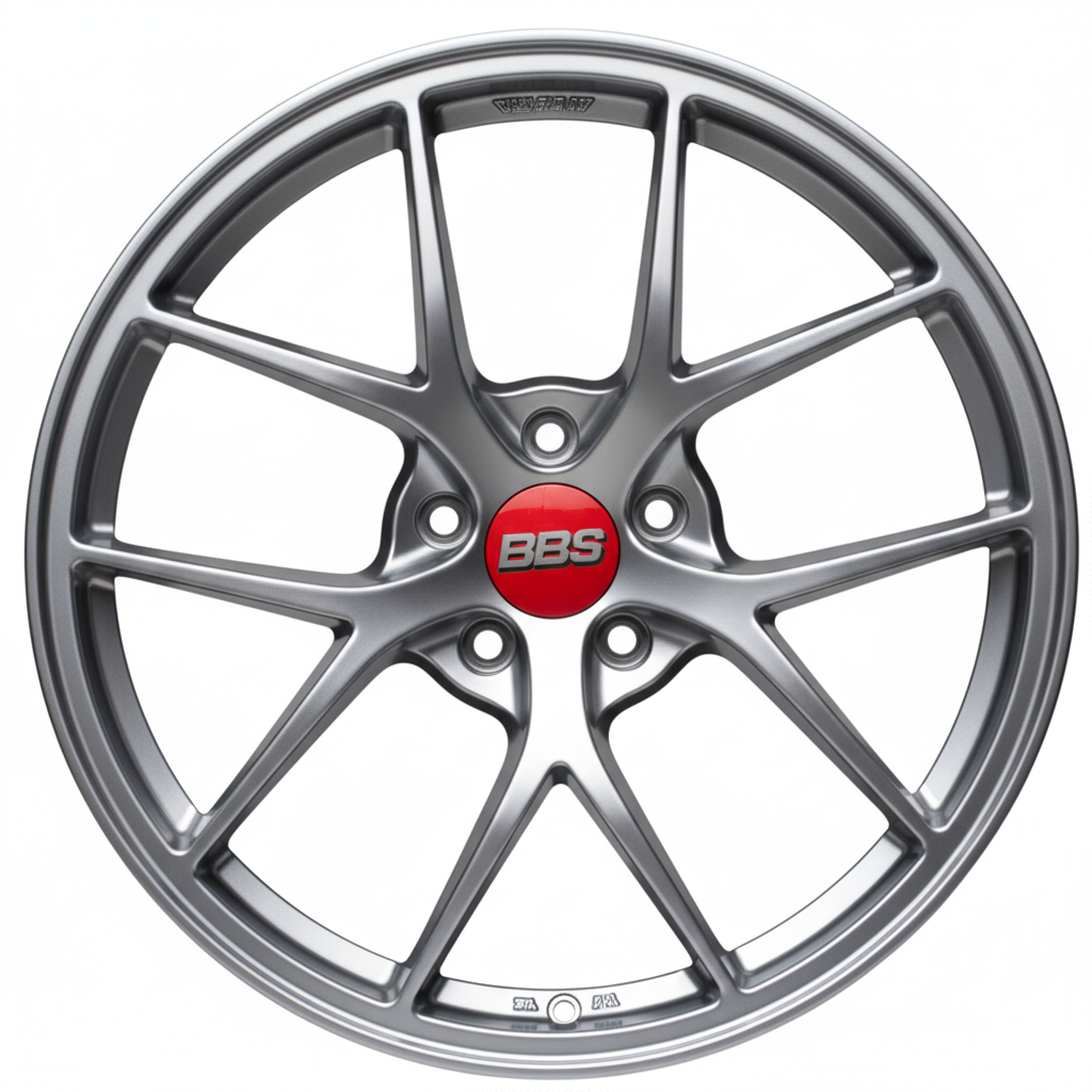 507 BBS RI-D styled flowform wheels