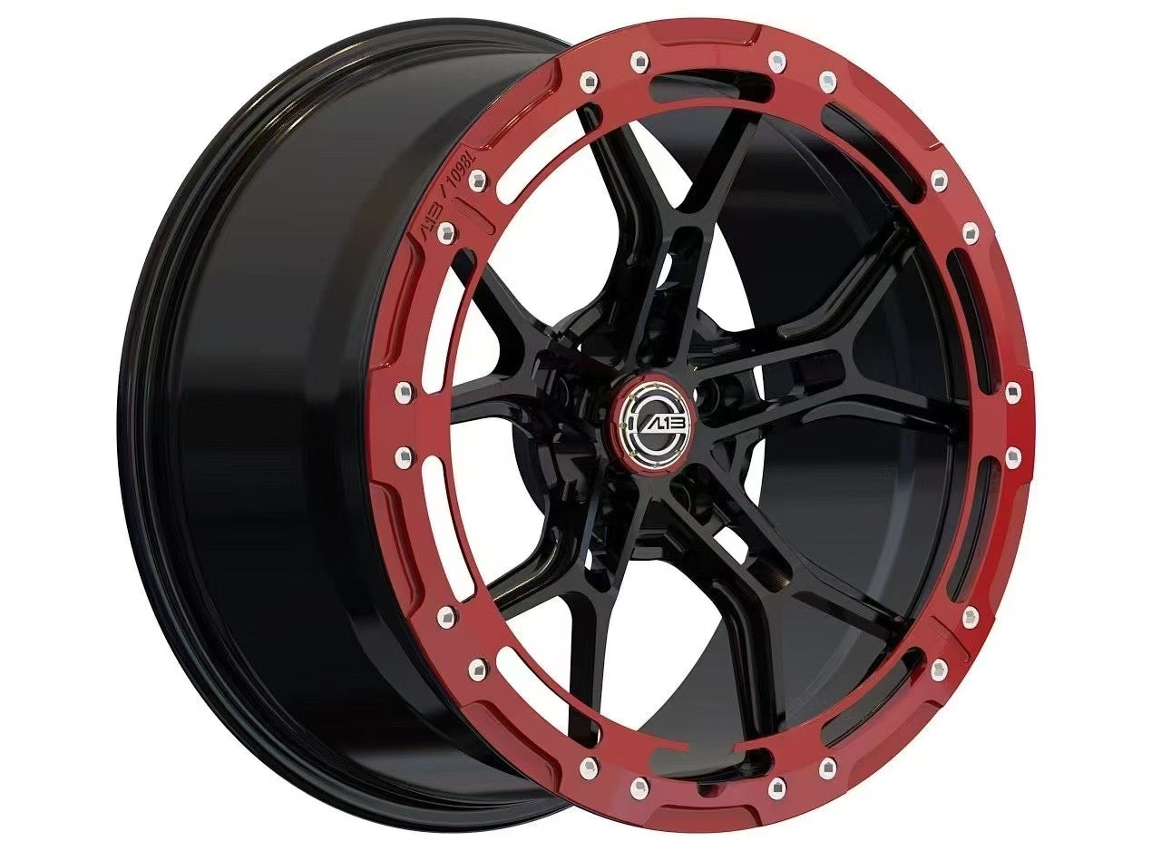 Custom WWC Apex-X Forged Wheel