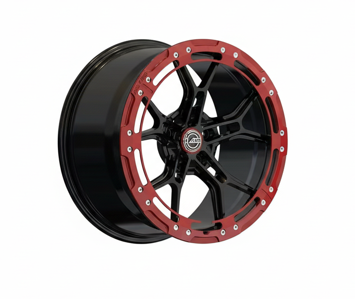 Custom WWC Apex-X Forged Wheel