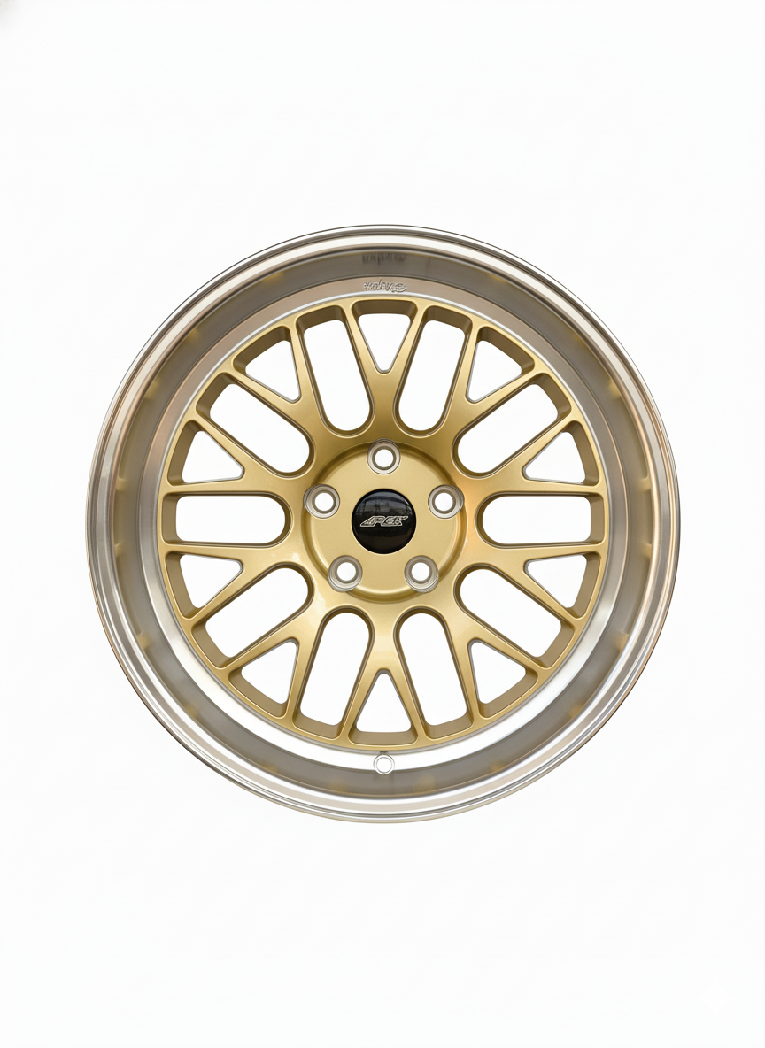 Custom Forged Wheel Apex ML10 Inspired