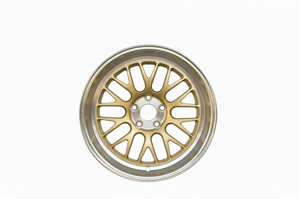 WWC ML Custom Forged Wheel, photo 3