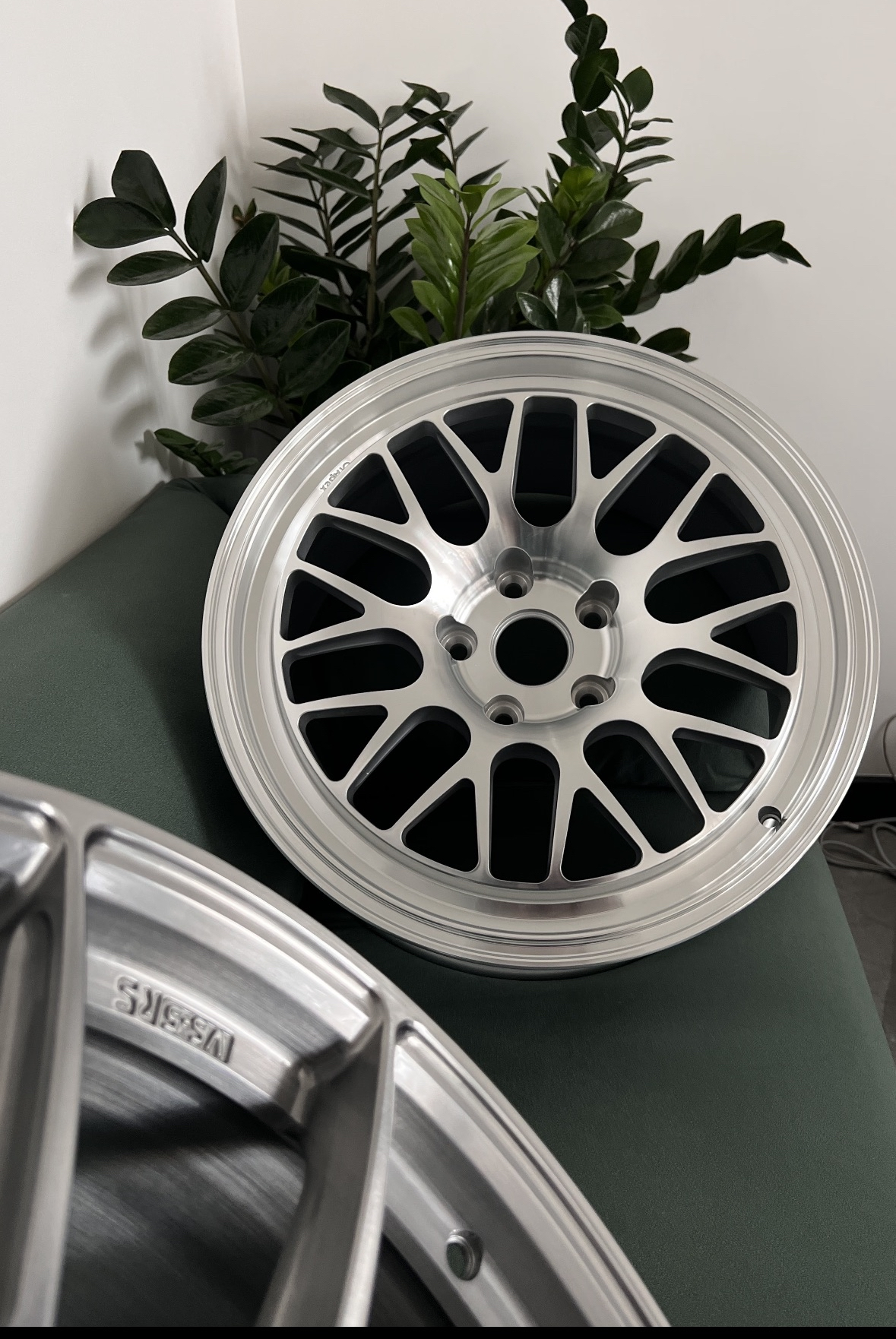 Custom Forged Wheel Apex ML10 Inspired