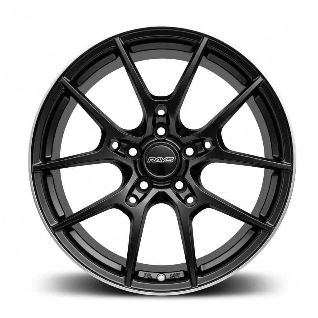 510 Flowform Rays G series