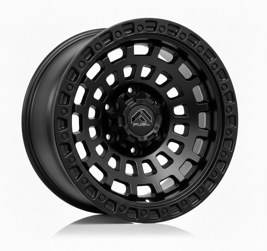 603 Flowform Offroading wheels