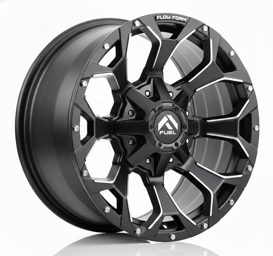 601 Flowform Offroading wheels