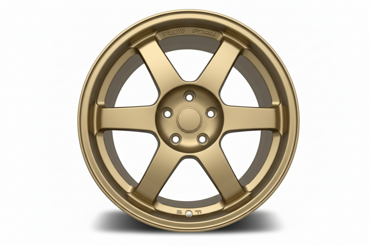 WWC 509 | 6-Spoke Motorsport Flow-Form Wheel, photo 5