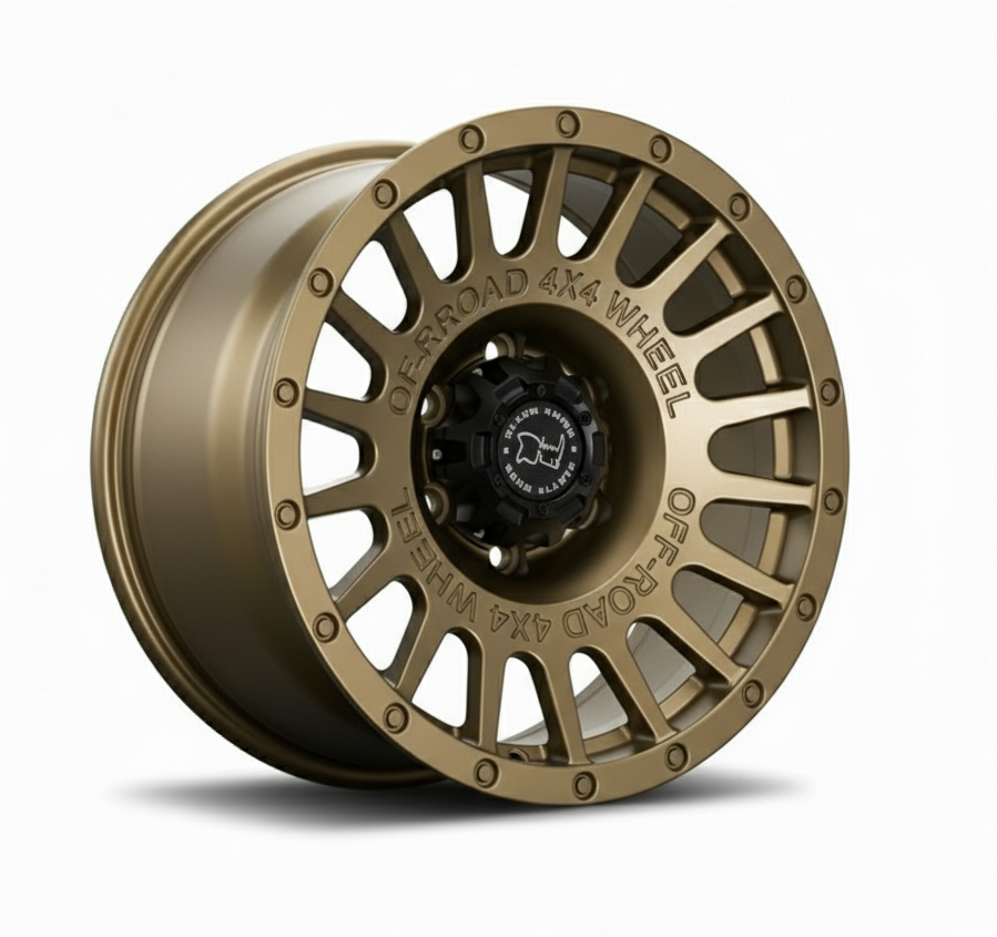 605 Flowform Offroading wheels, photo 3