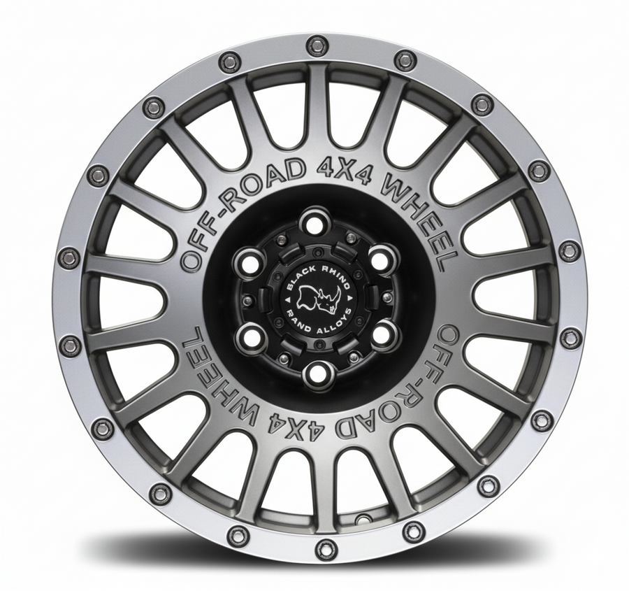 605 Flowform Offroading wheels