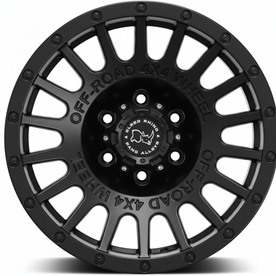 605 Flowform Offroading wheels