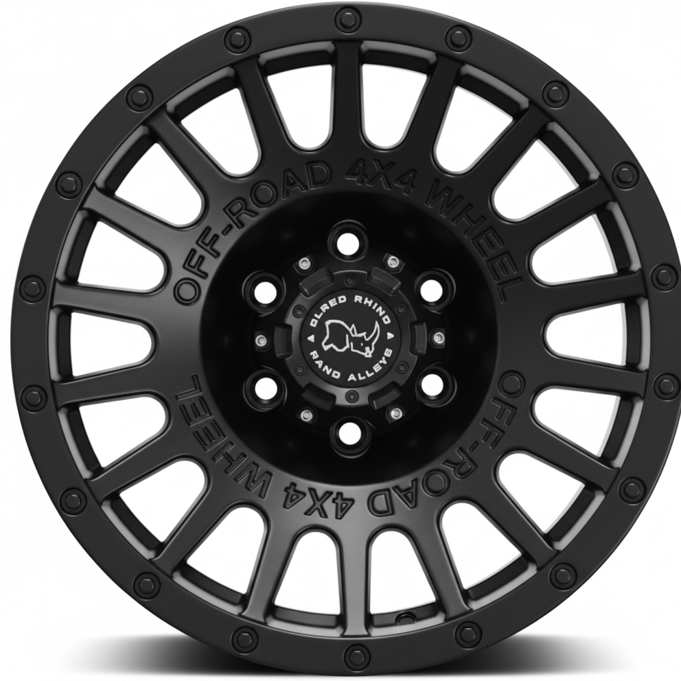605 Flowform Offroading wheels, photo 5