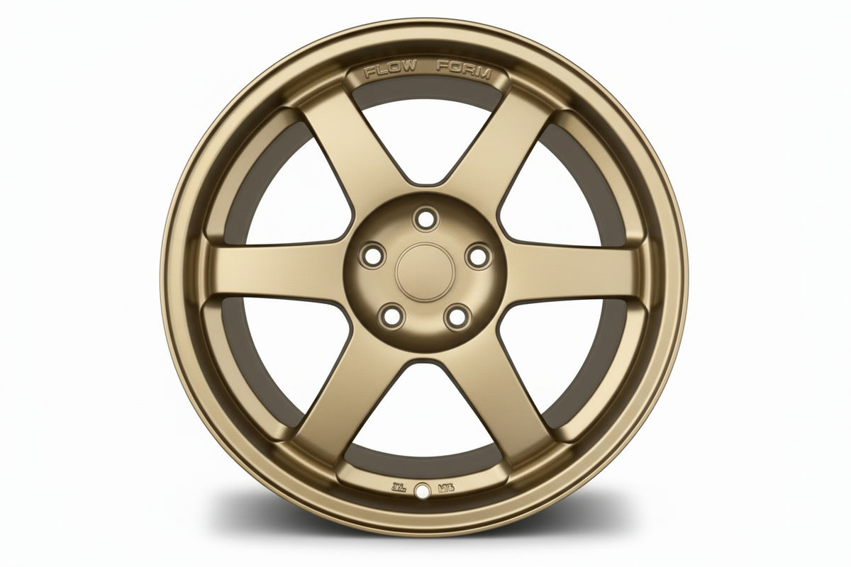 WWC 509 | 6-Spoke Motorsport Flow-Form Wheel, photo 2