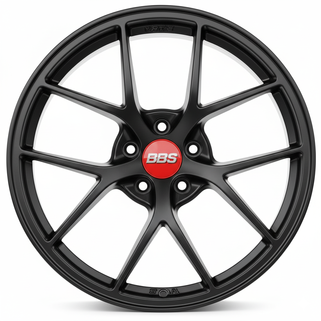 507 BBS RI-D styled flowform wheels