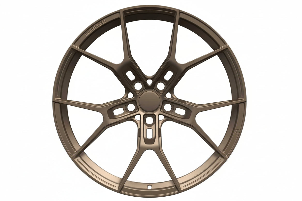 Custom Forged Wheel WF styled