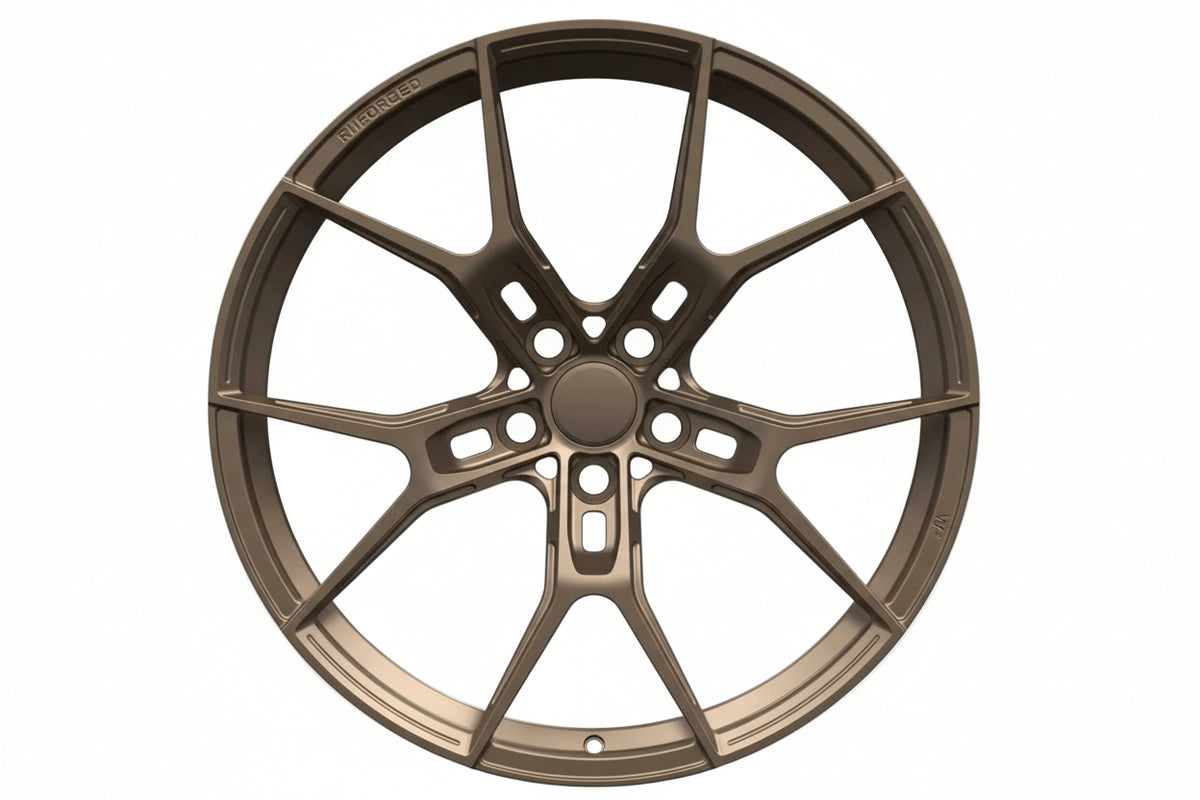 WWC RaceSpoke Custom Forged Wheel, photo 2