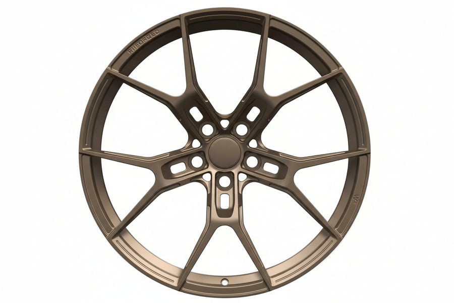 WWC RaceSpoke Custom Forged Wheel