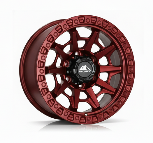 602 Flowform Offroading wheels