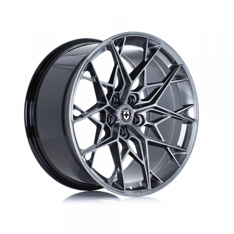 Forged HRE FF10 inspired wheels