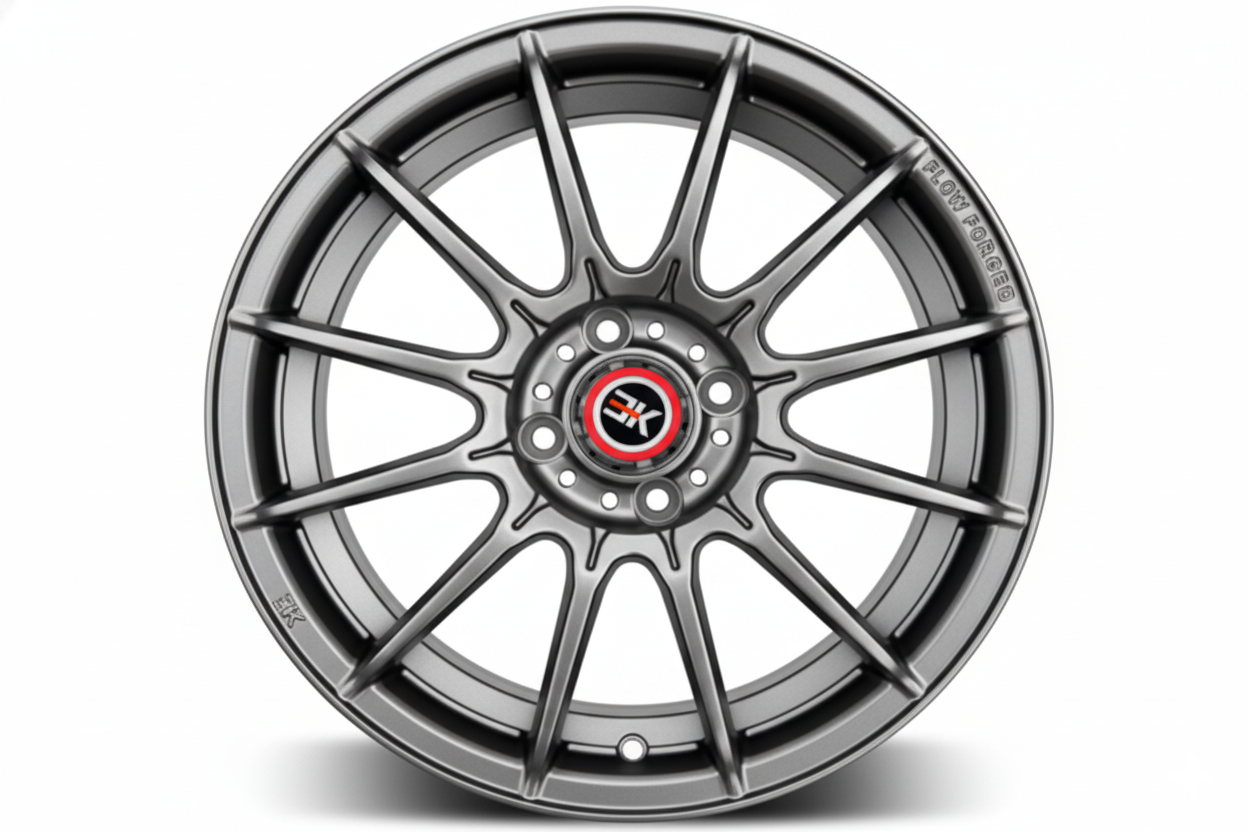 3S212 Volk Racing RE30 Style Flow-Form Wheels