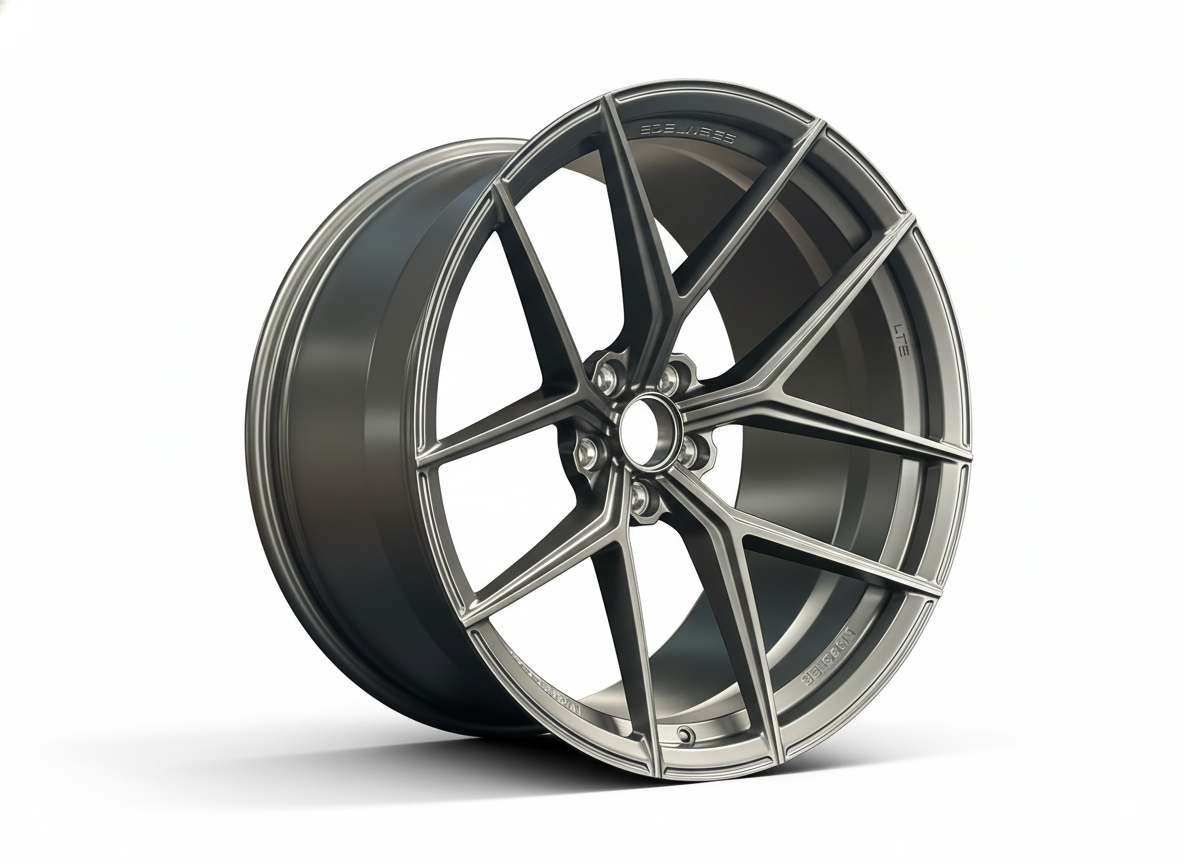 Custom Forged Edelweisse LT3 inspired performance wheels