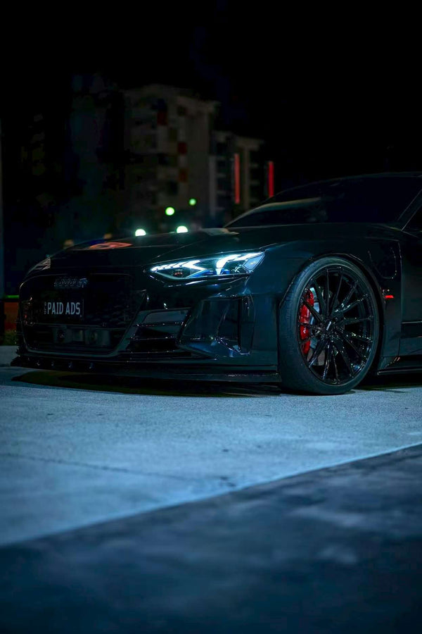 Audi RS Etron GT detail